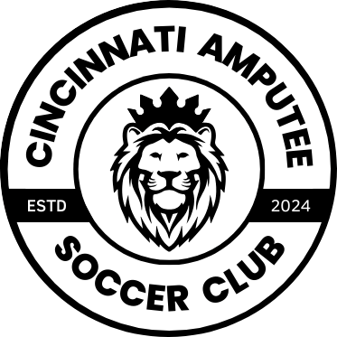 Cincy Amputee Soccer logo