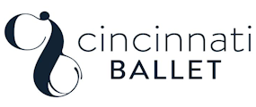 Cincinnati Ballet logo