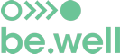 OT/PT be.well logo