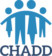 CHADD logo