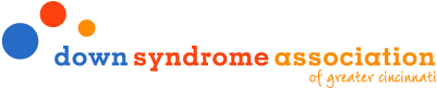Down Syndrome Association of Greater Cincinnati logo