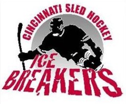IceBreakers Sled Hockey logo