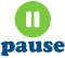 Pause logo
