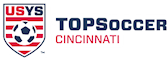 TOP Soccer logo
